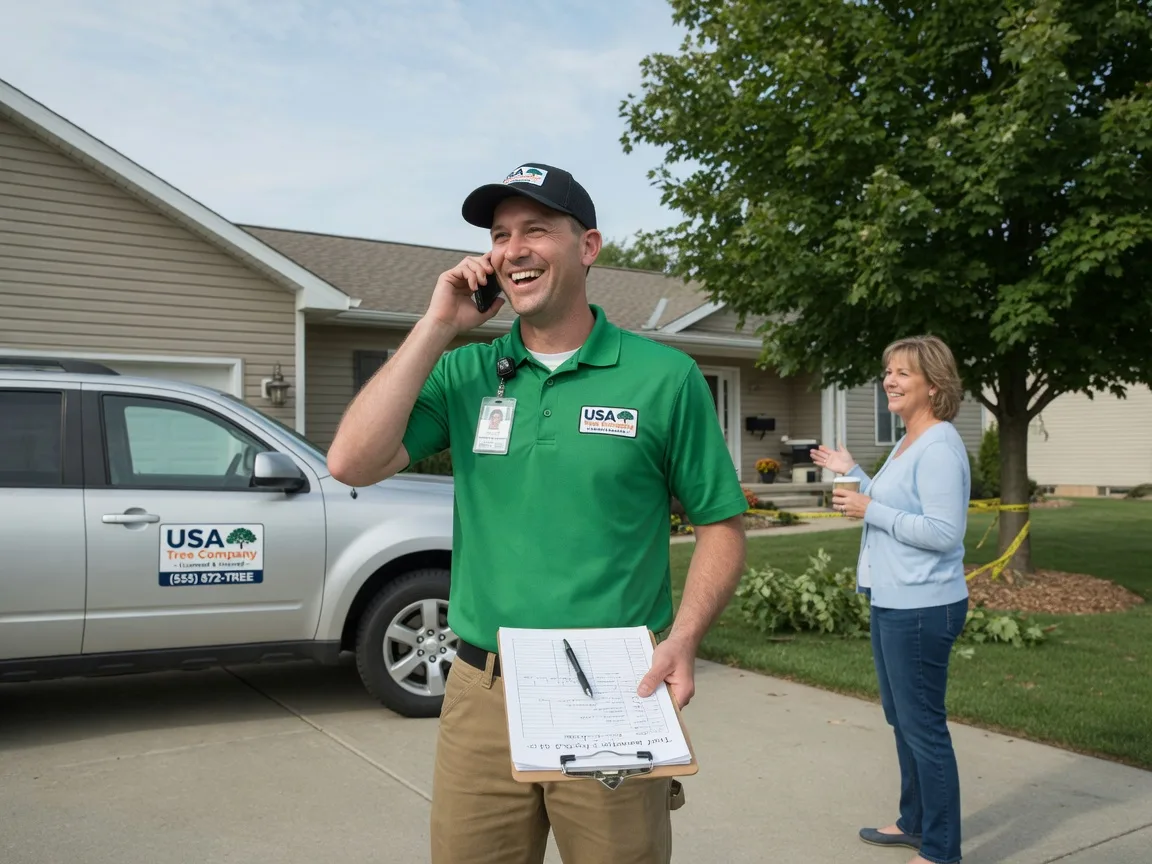 Tree Care Johnstown, OH FAQs
